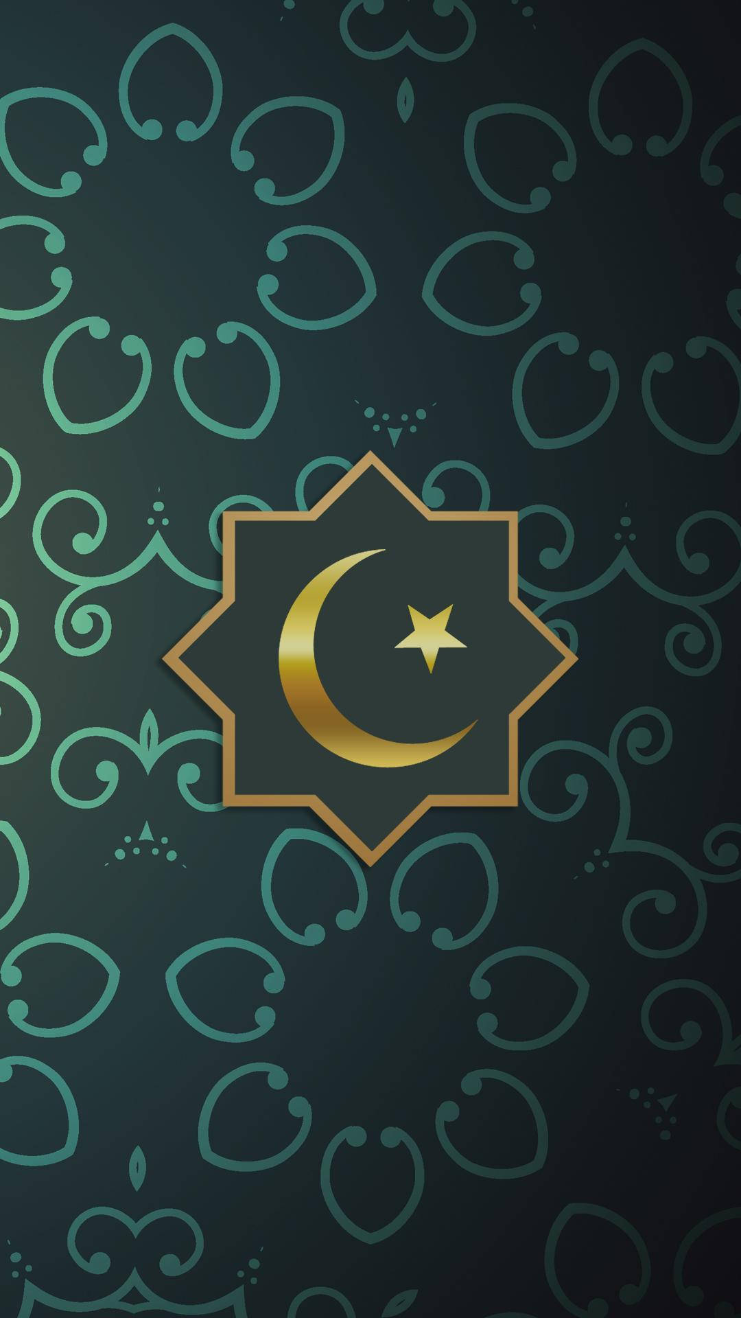 Best Islamic Symbol Background