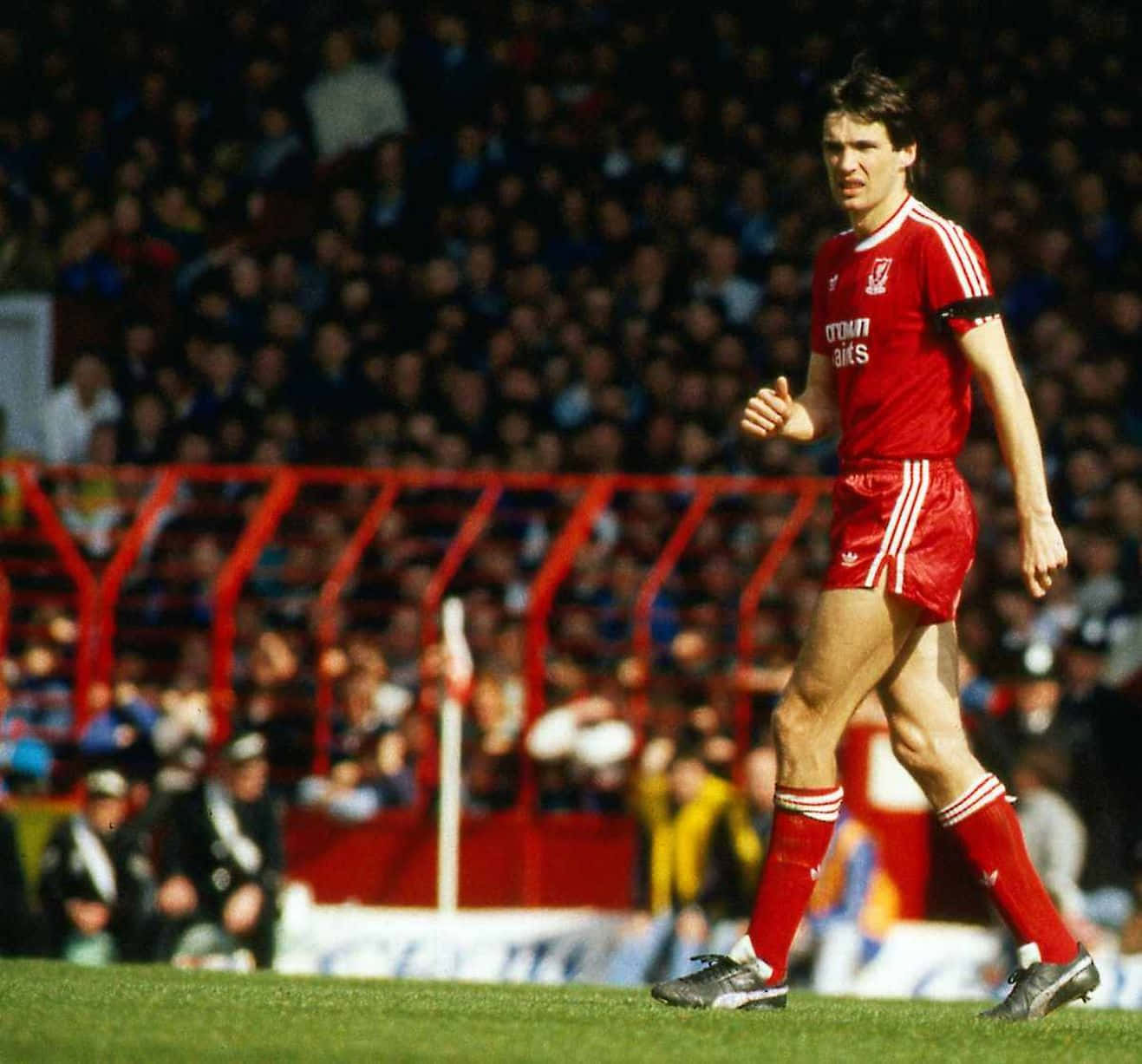 Best Liverpool Defender Alan Hansen Background