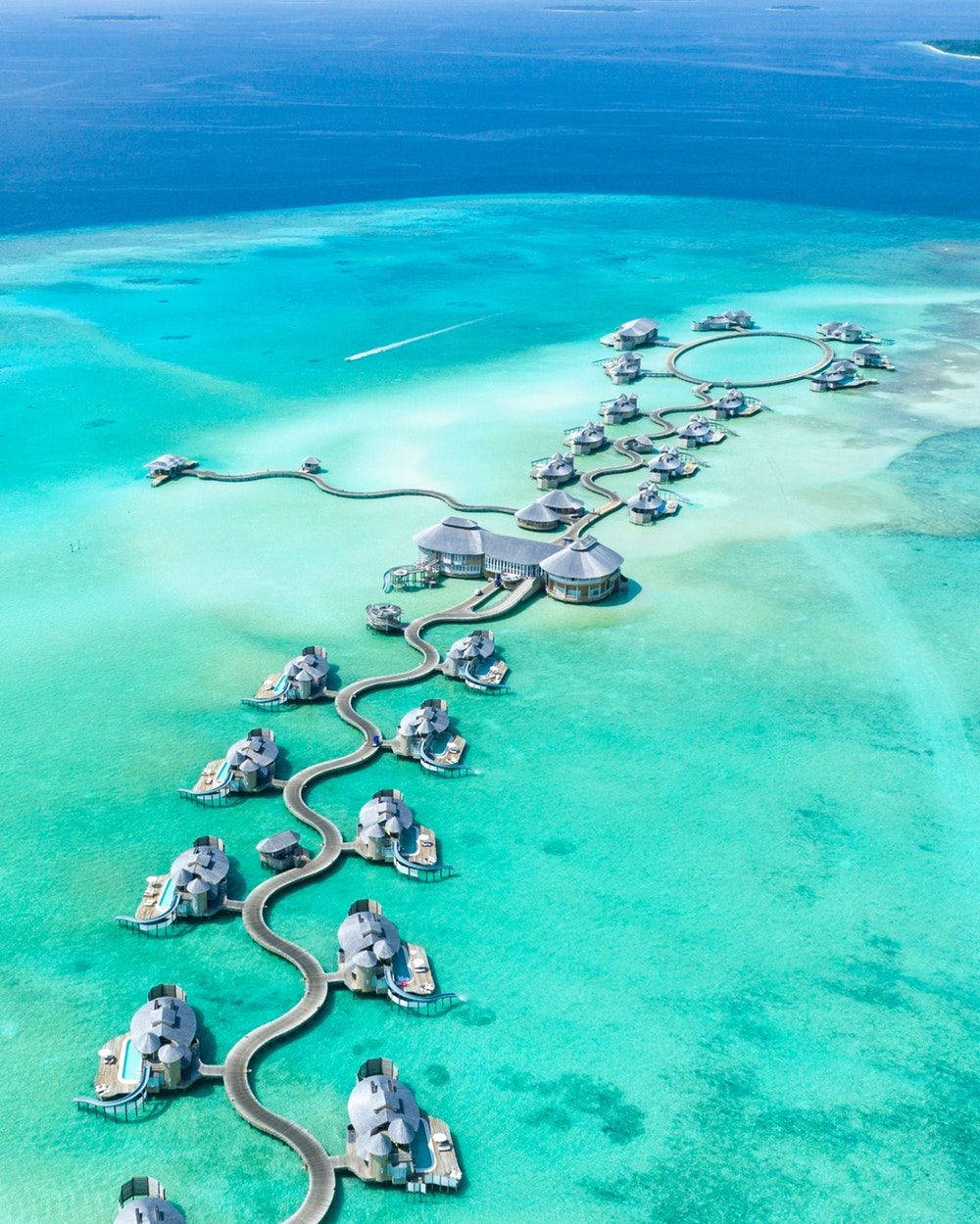 Best Maldives Destination Background