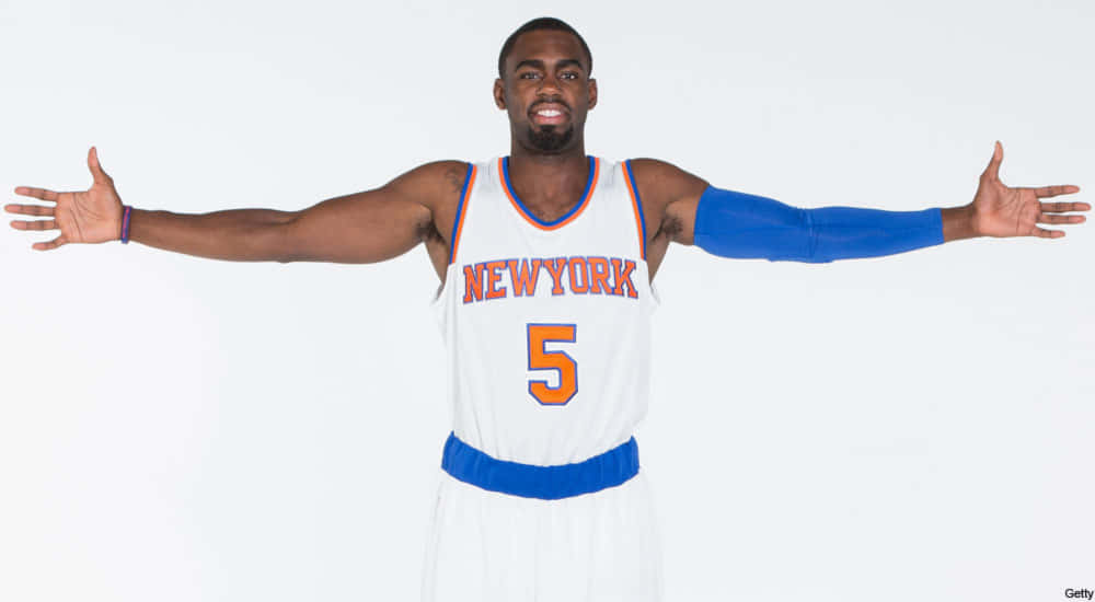 Best Nba Athlete Tim Hardaway Jr.