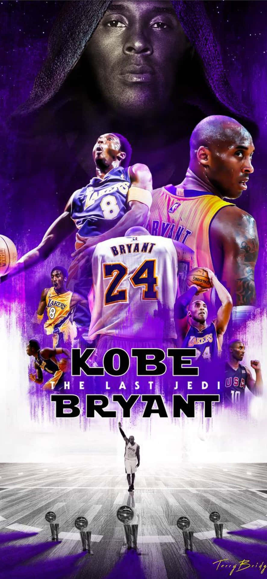 Best Nba Kobe Bryant Background