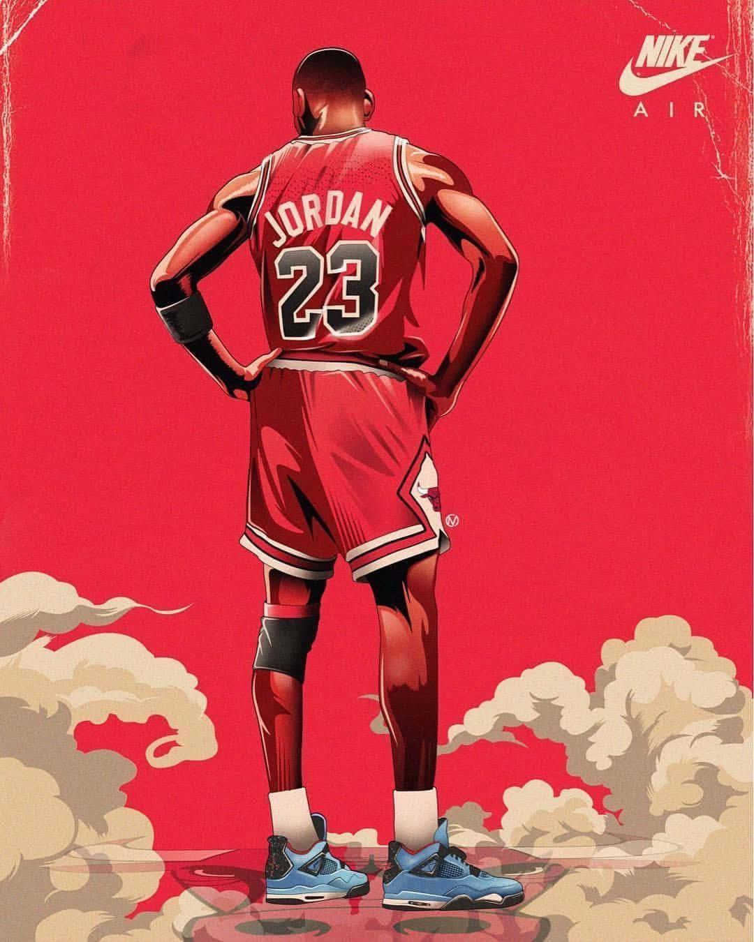 Best Nba Michael Jordan Background