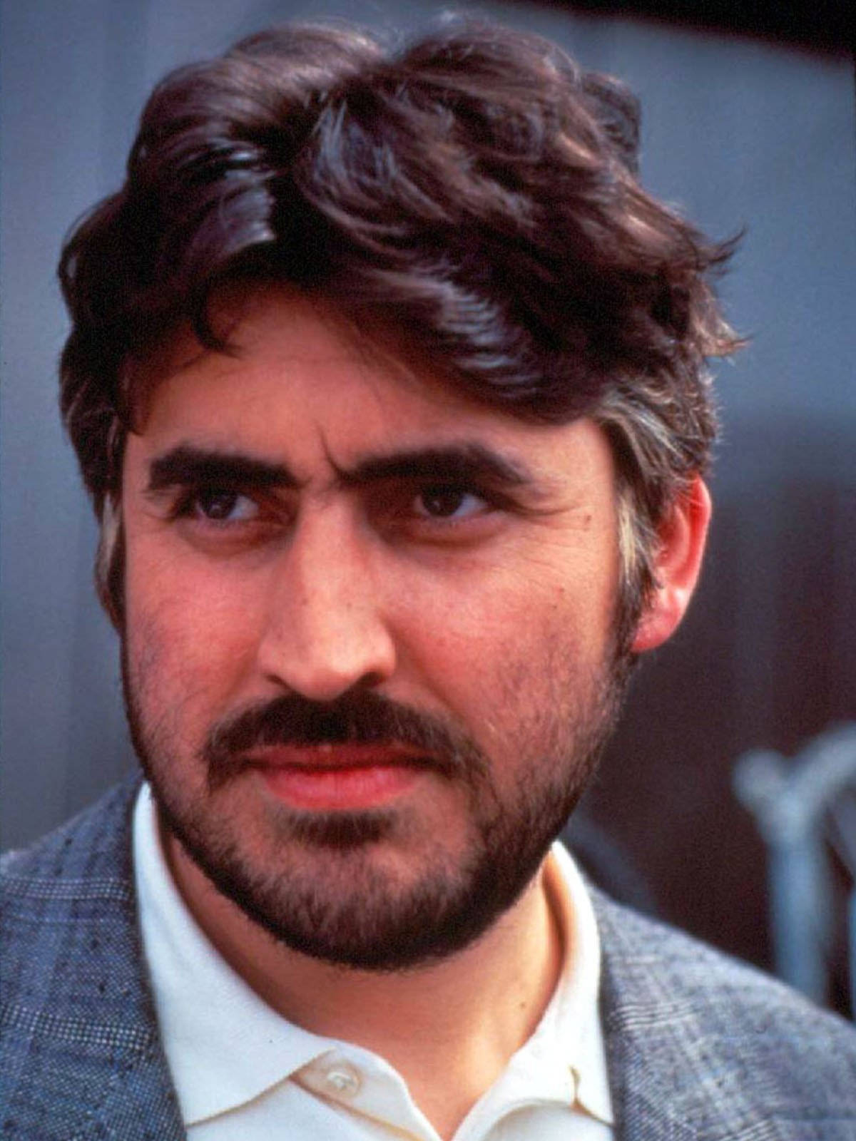 Best Newcomer Actor Alfred Molina