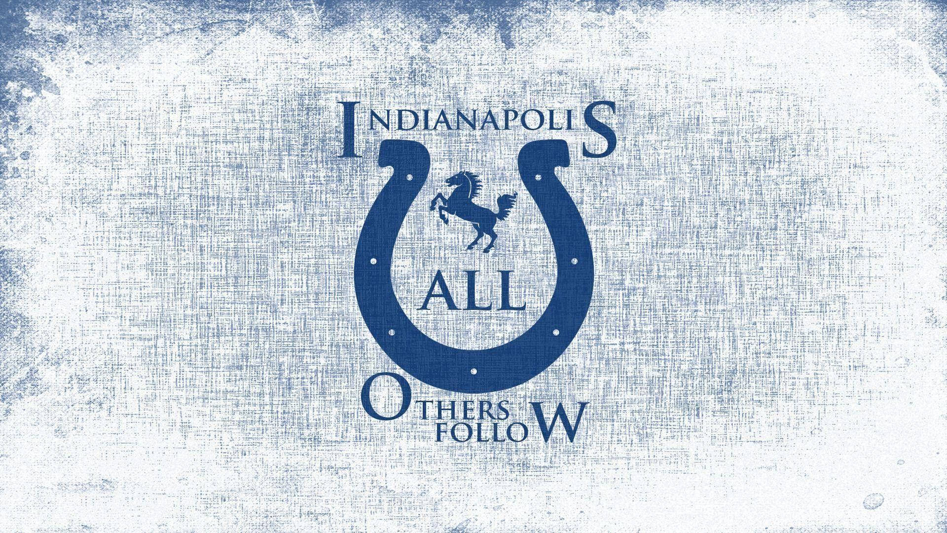 Best Nfl Indianapolis Colts Logo Background