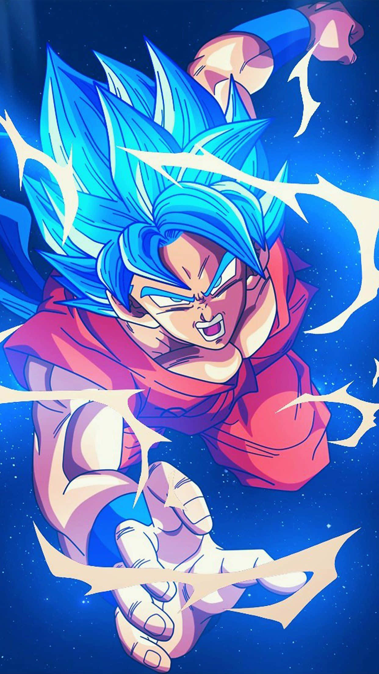 Best Of Both Worlds: Enjoy The Timeless Action Of Dragon Ball On Your New Iphone