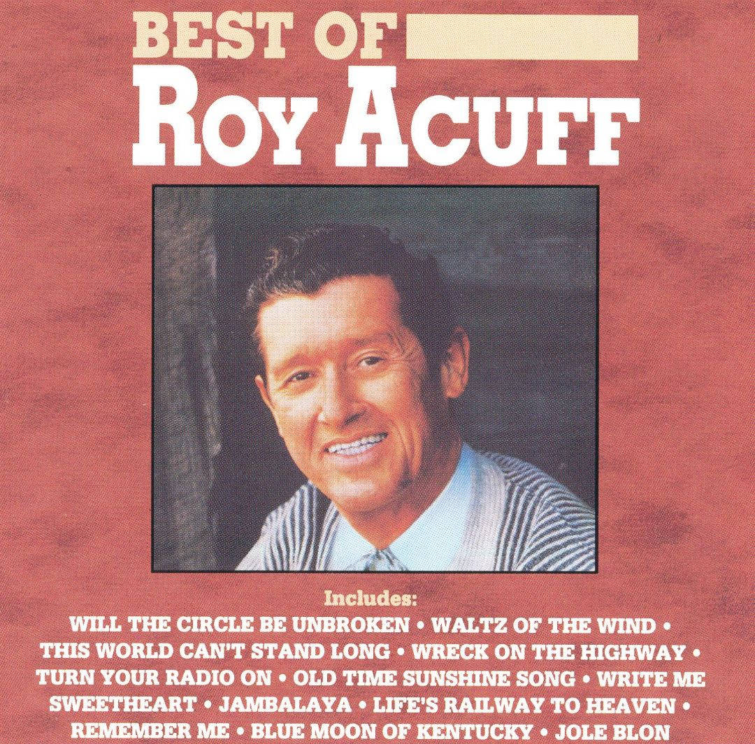 Best Of Roy Acuff Background