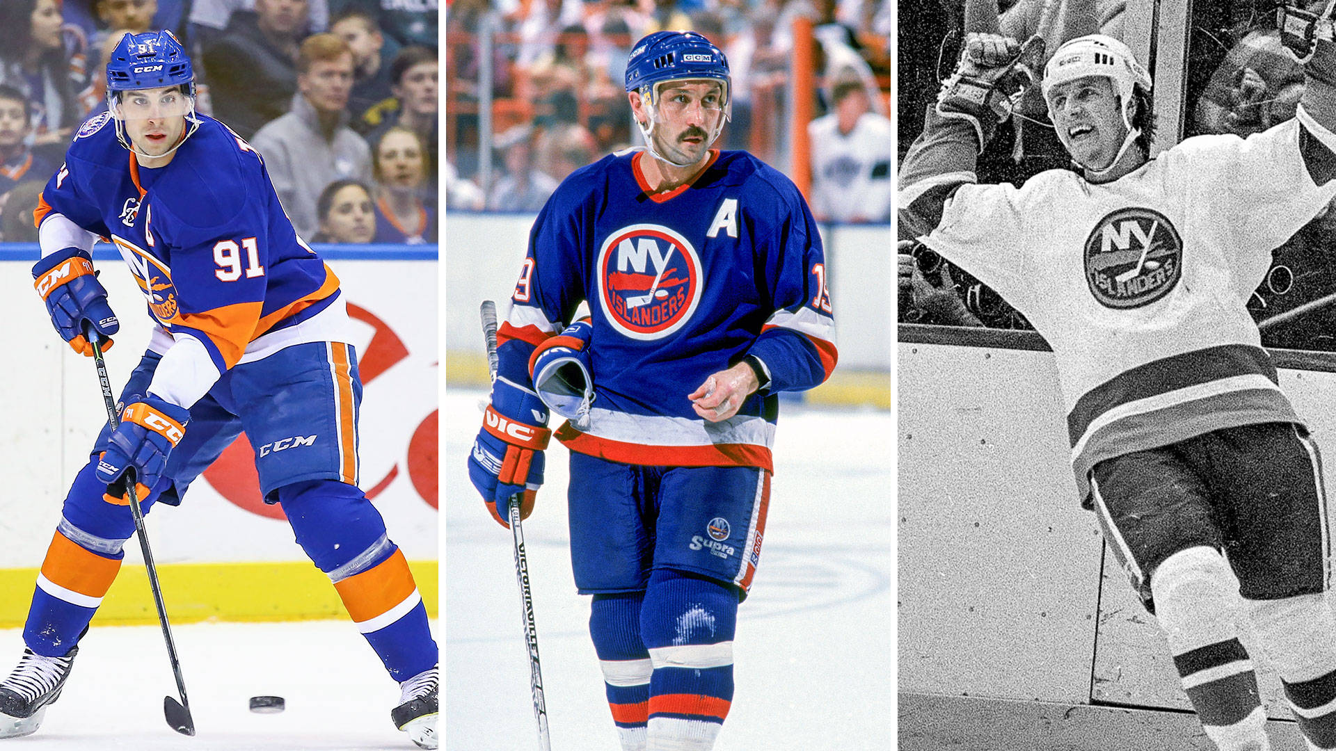 Best Players Of New York Islanders Background