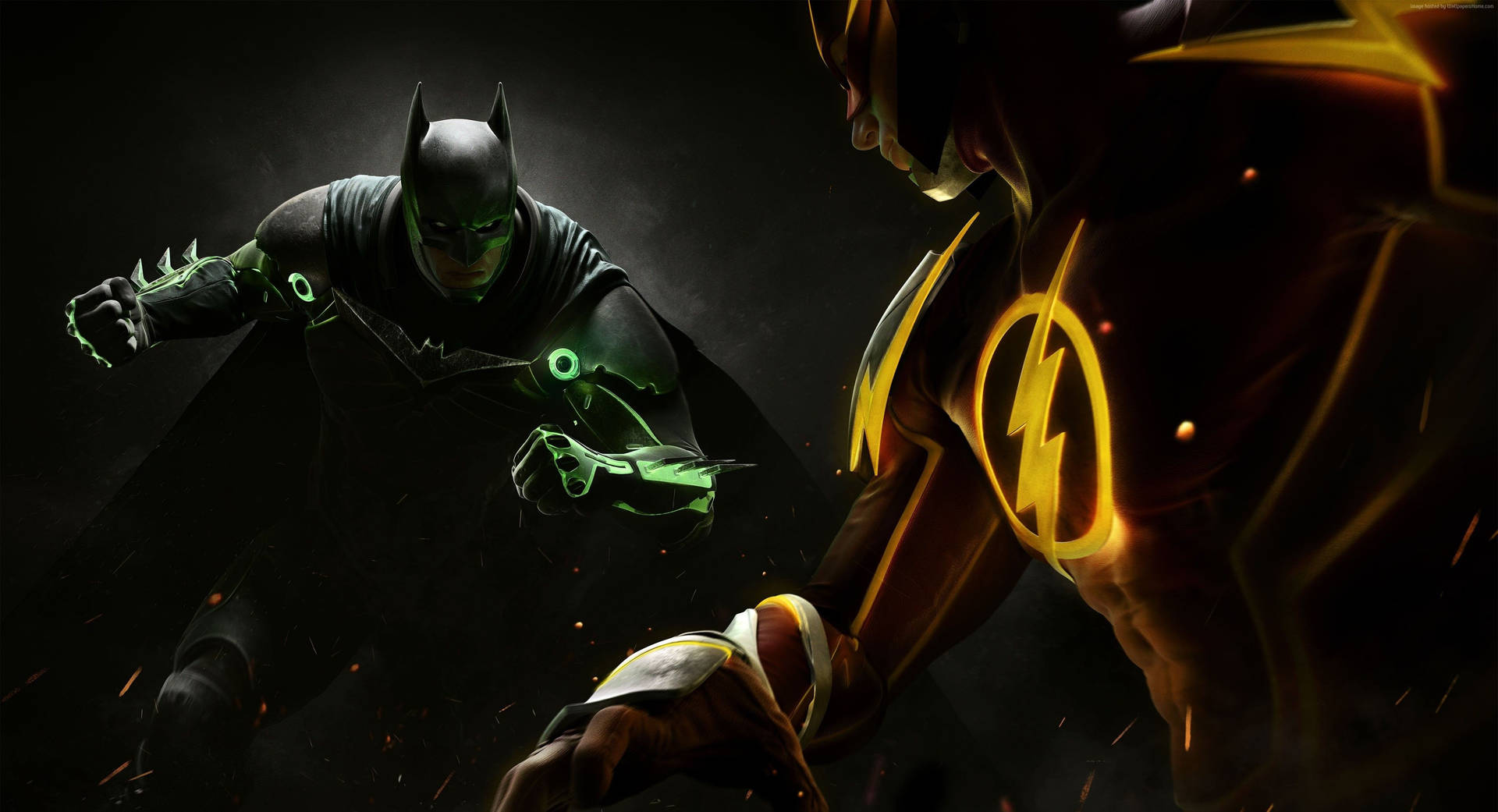 Best Ps4 Batman And Flash