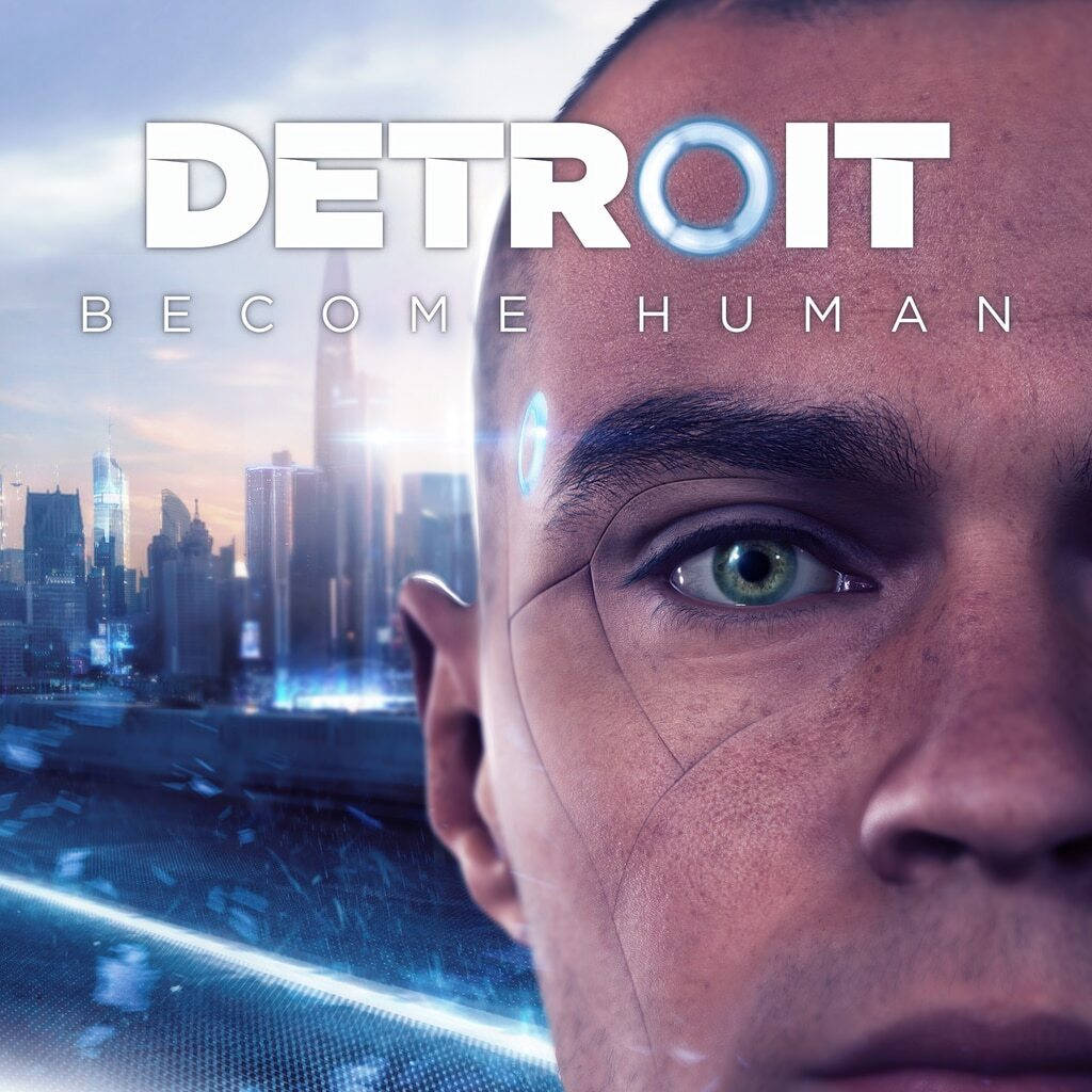 Best Ps4 Detroit: Become Human Background