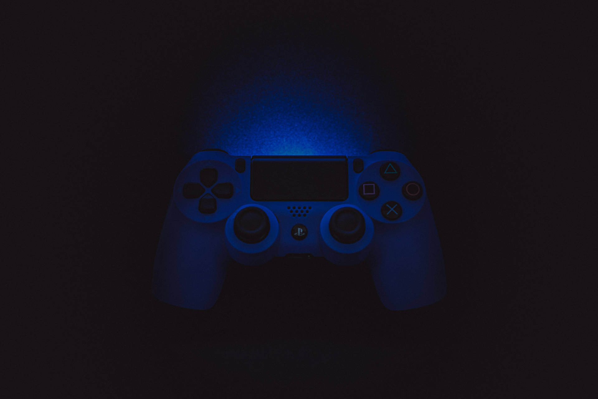 Best Ps4 Dualshock 4 Blue Light Background