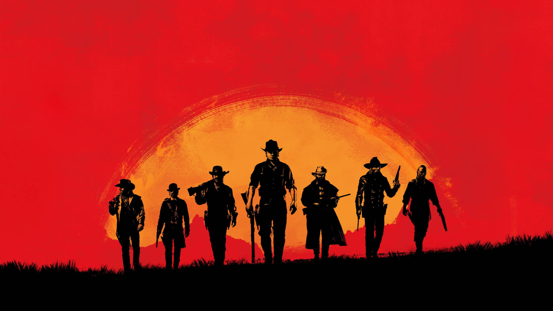 Best Ps4 Red Dead Redemption 2 Background
