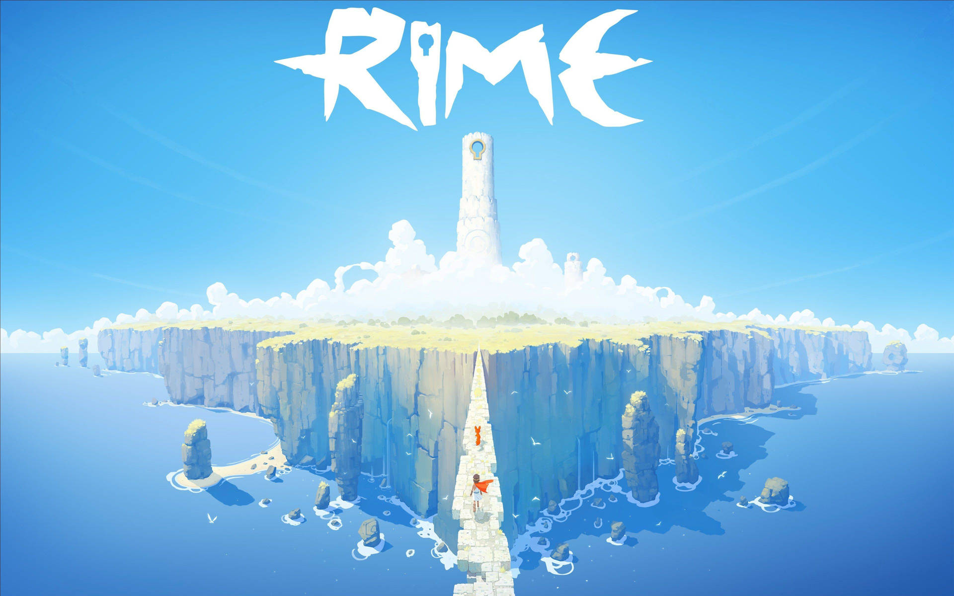 Best Ps4 Rime Poster Background