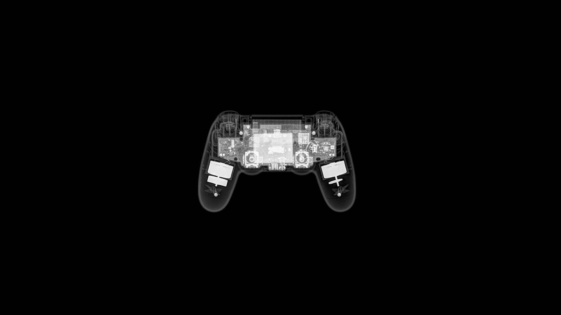 Best Ps4 X-ray Controller Background