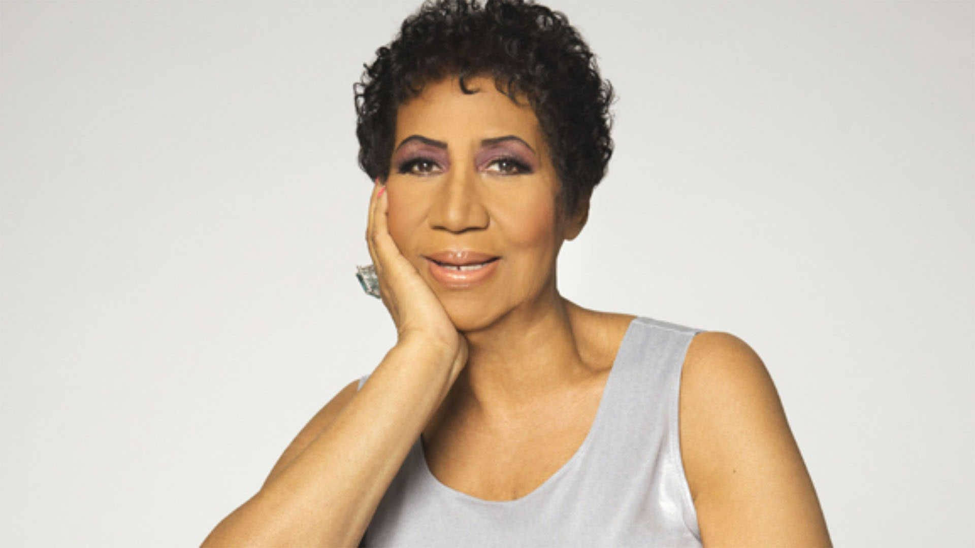 Best-selling Music Artist Aretha Franklin