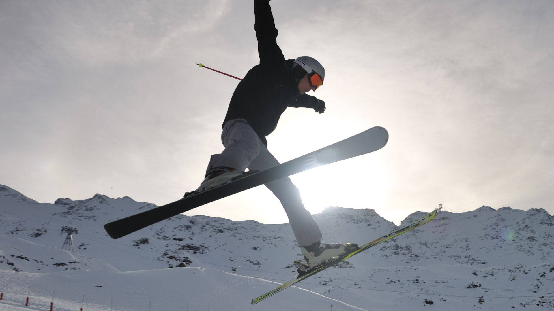 Best Ski Jumping Athlete