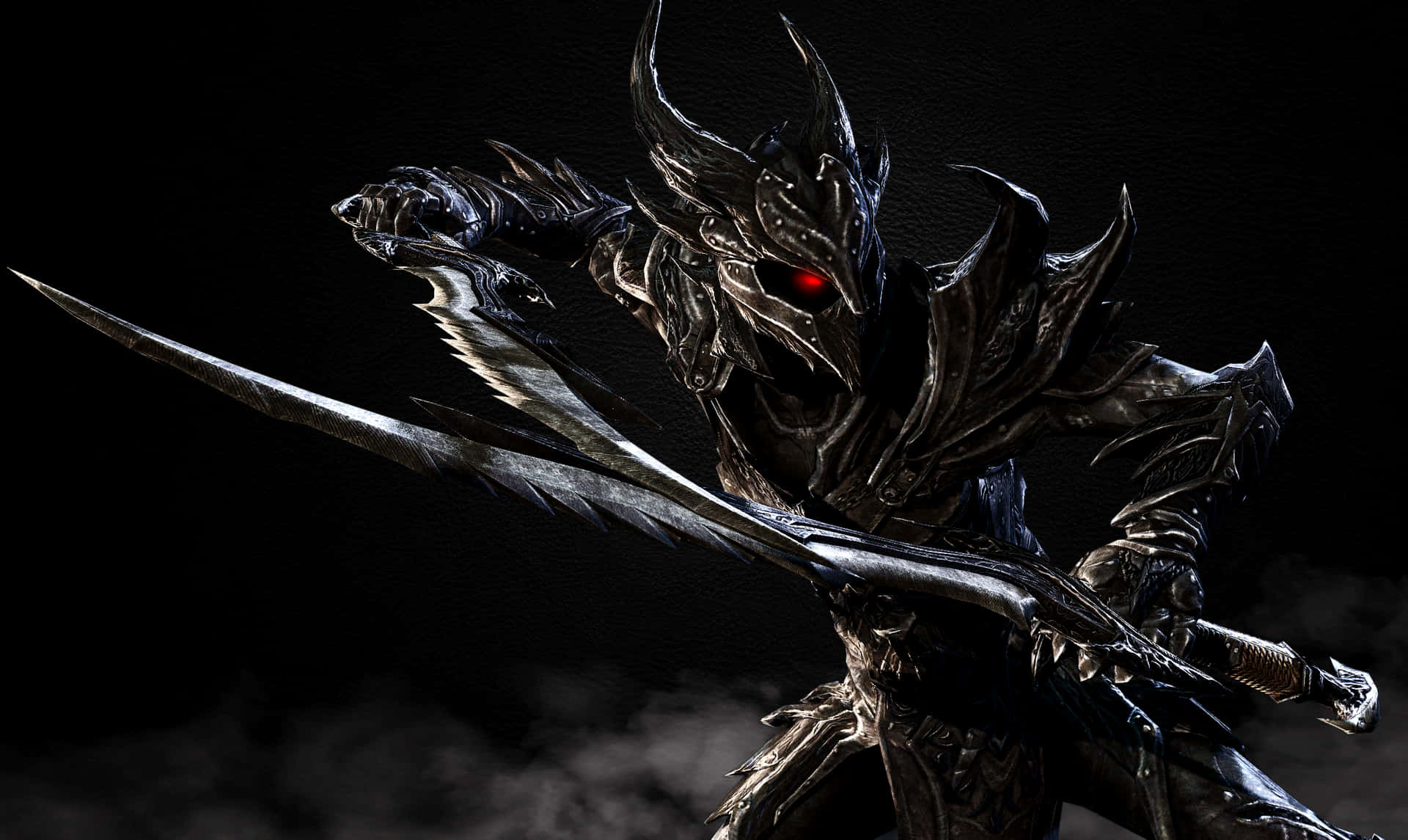 Best Skyrim Full Daedric Armor Background