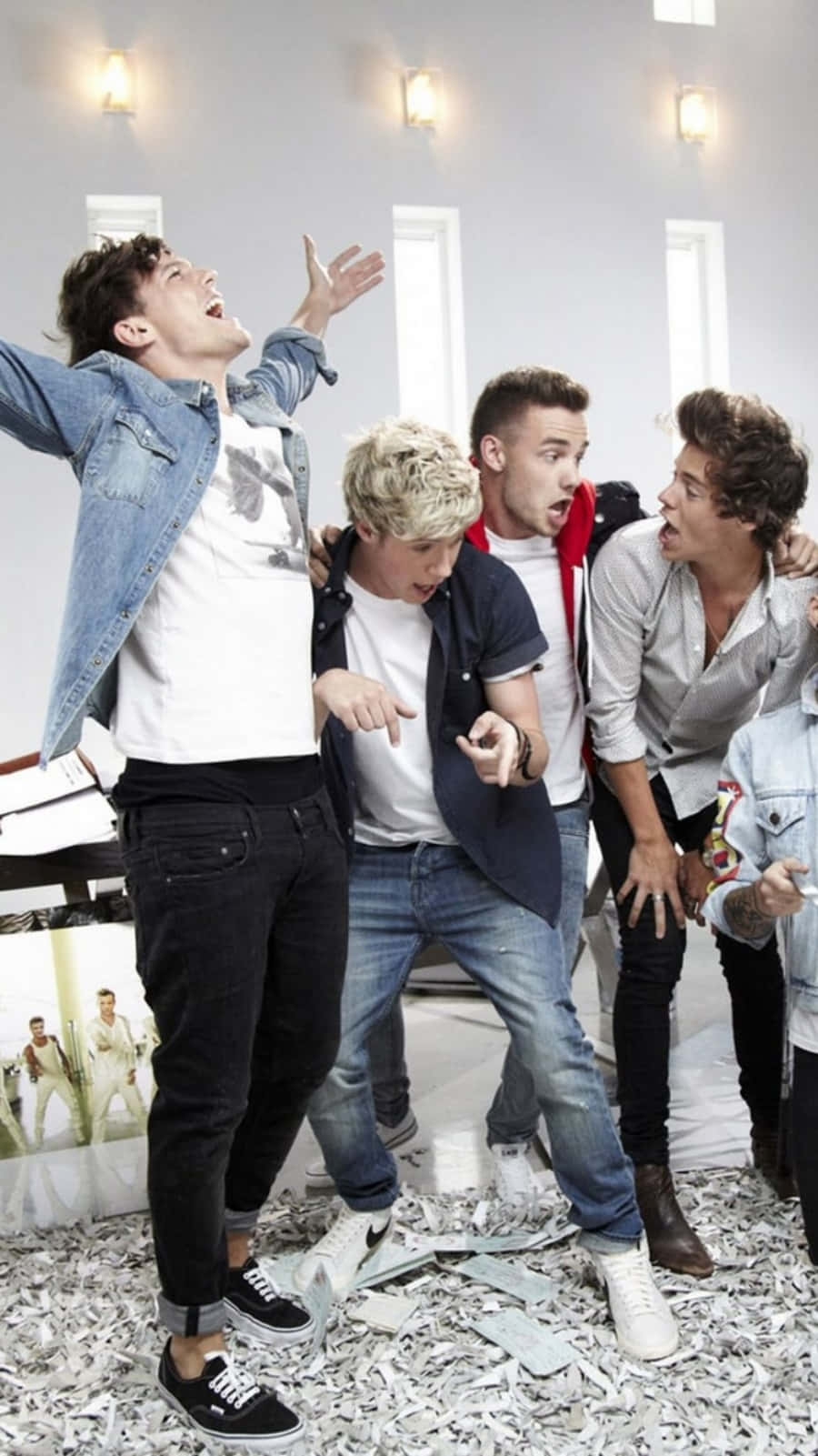 Best Song Ever Album Cover 1 Direction Iphone Background