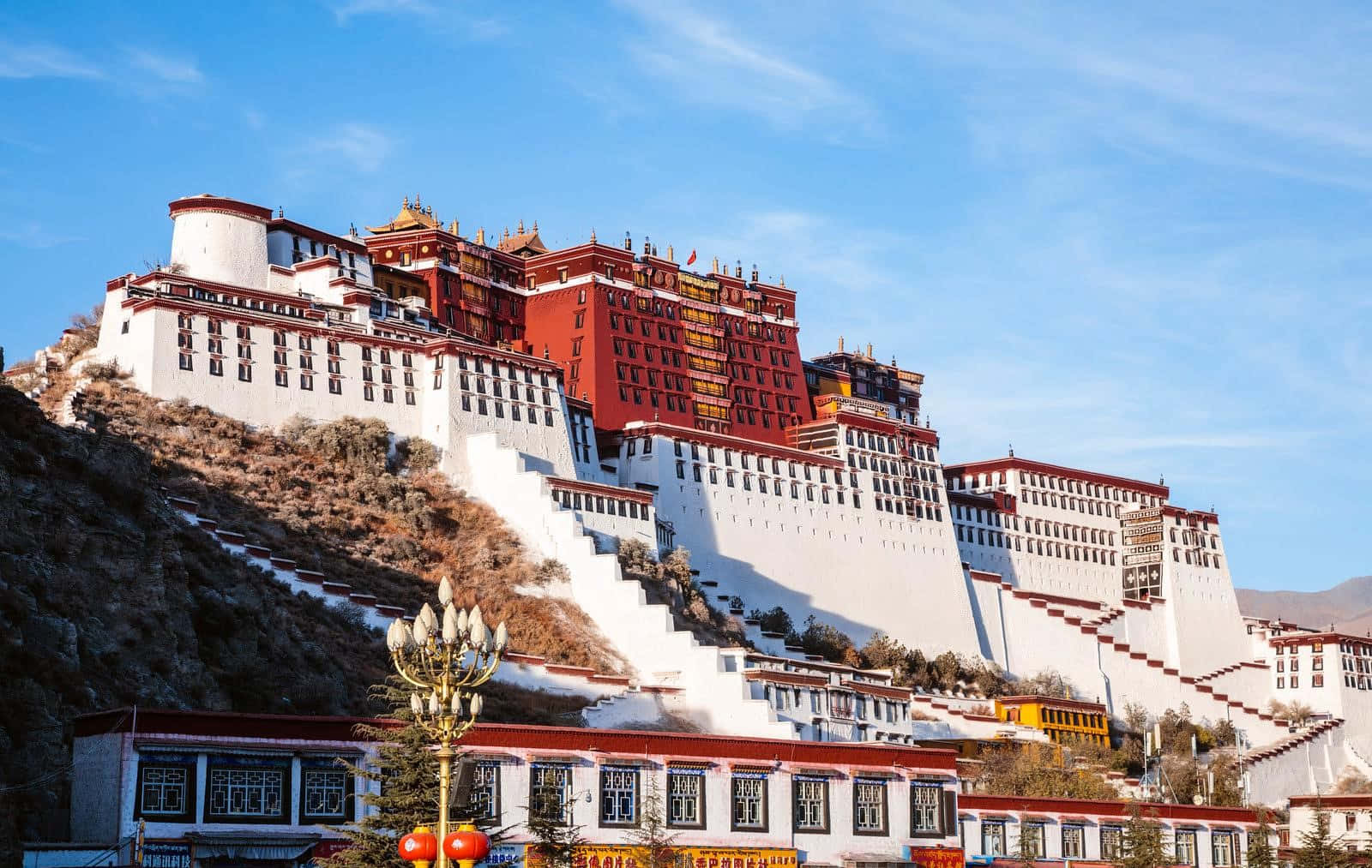 Best Time To Visit Potala Palace In Lhasa