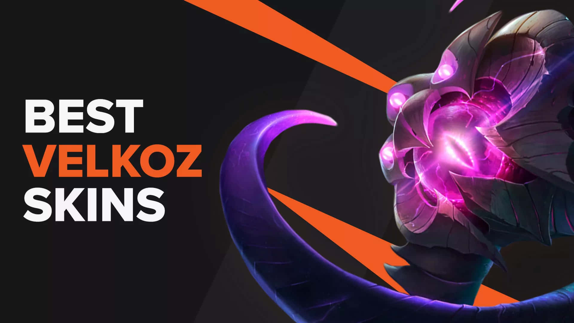 Best Velkoz Skins