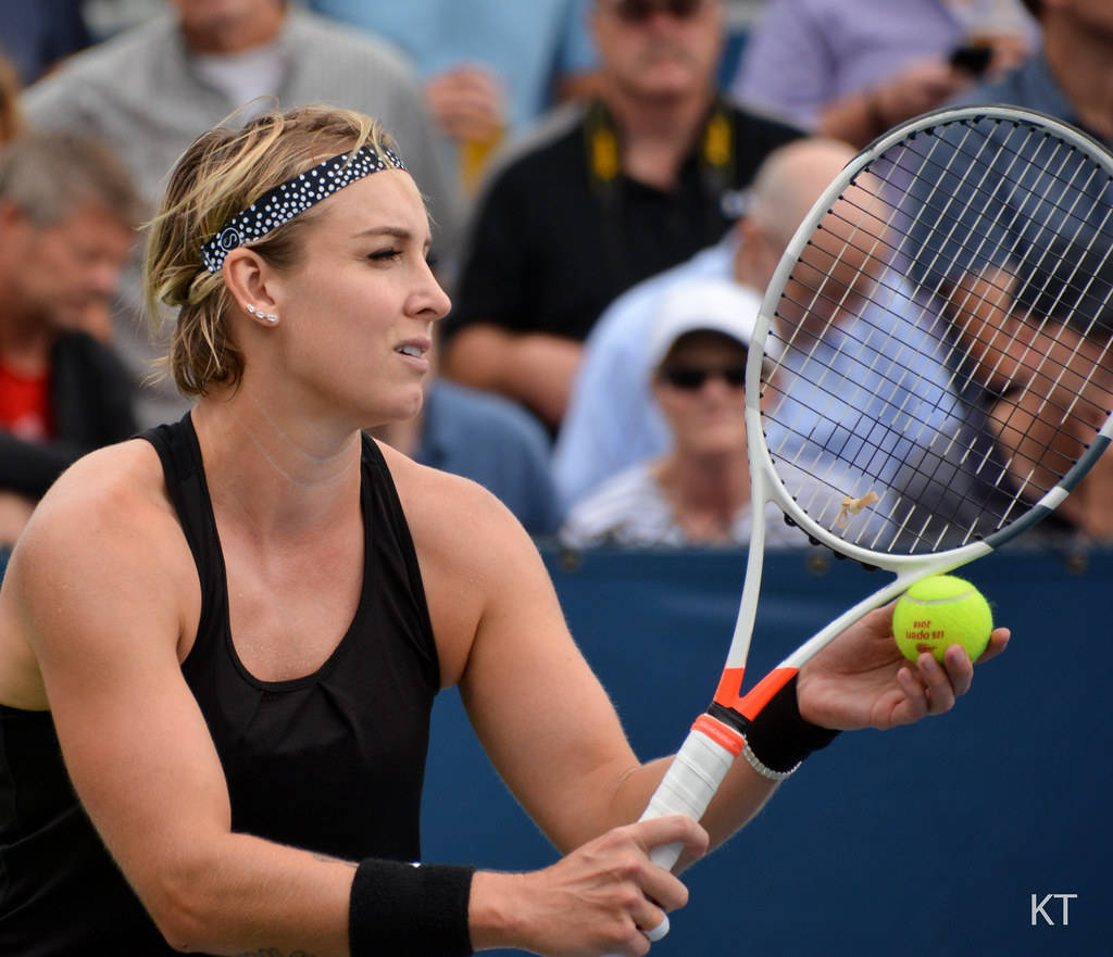 Bethanie Mattek-sands Black Top