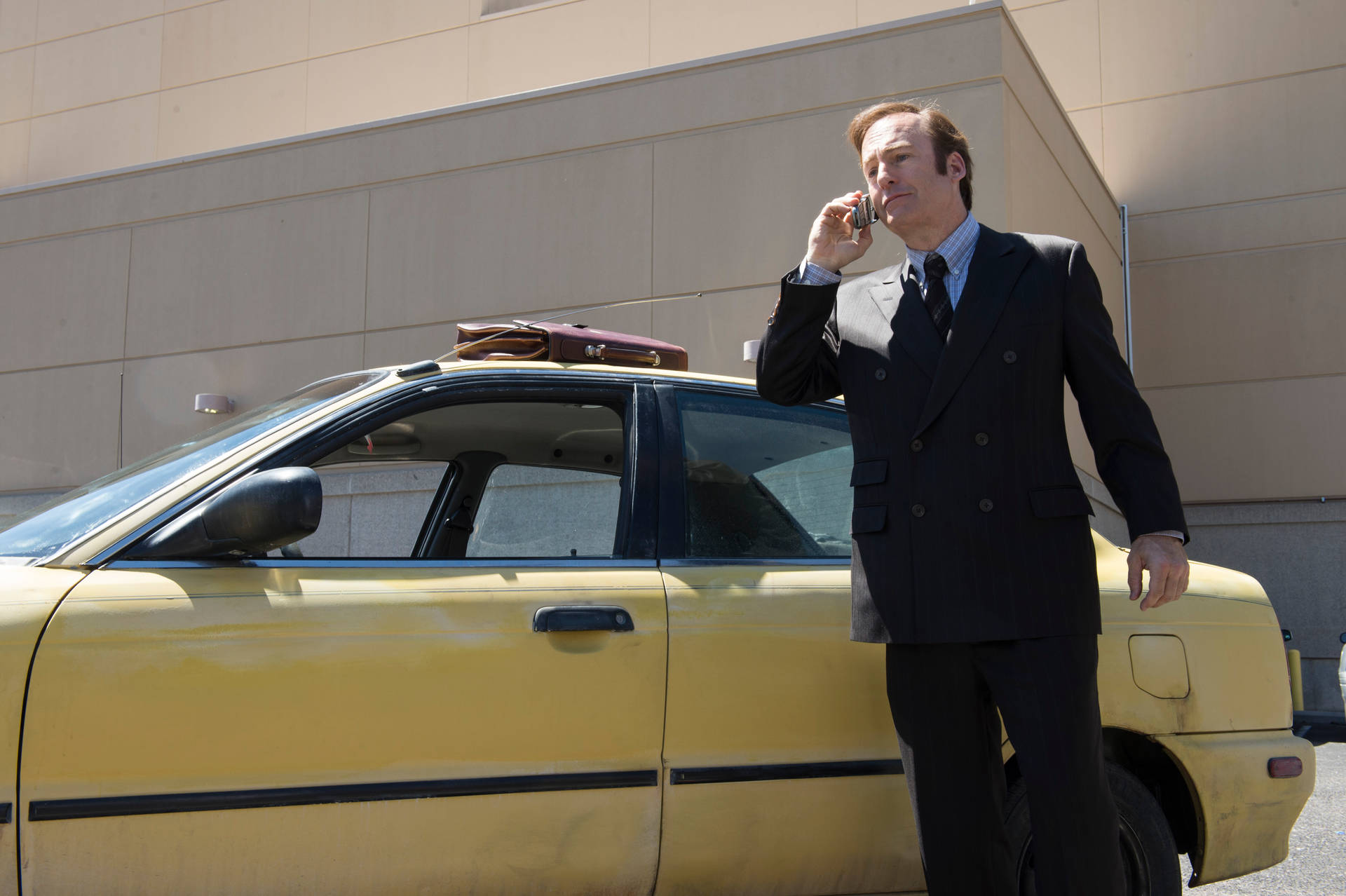 Better Call Saul Call Background
