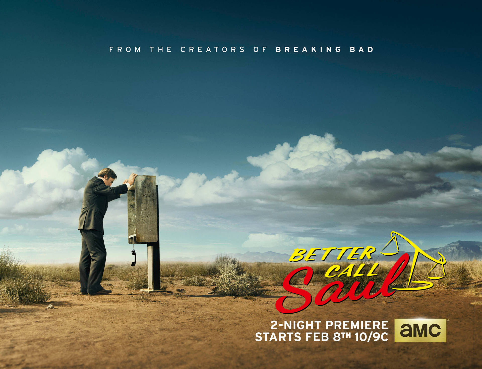 Better Call Saul Payphone Background