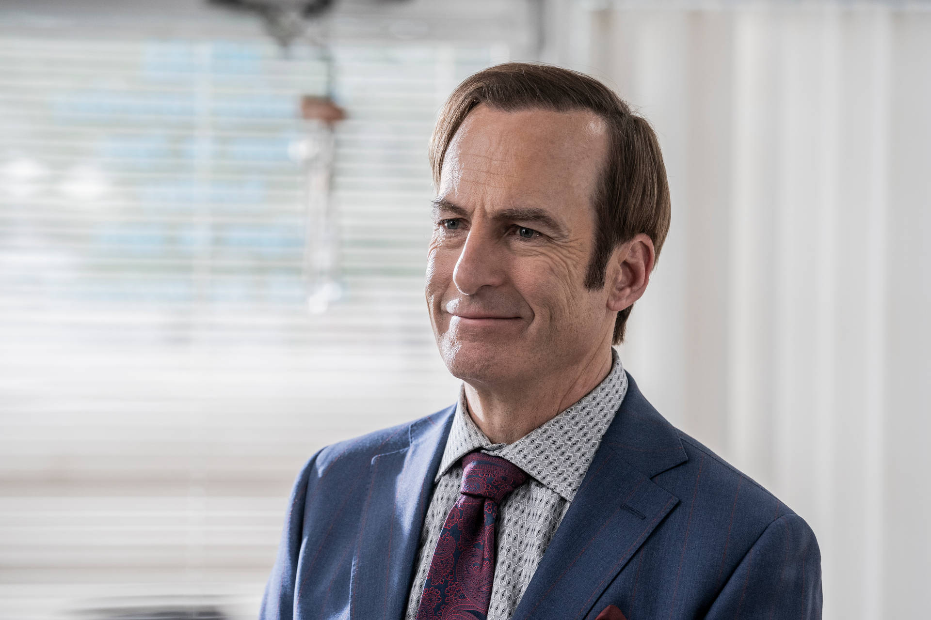 Better Call Saul Smile Background