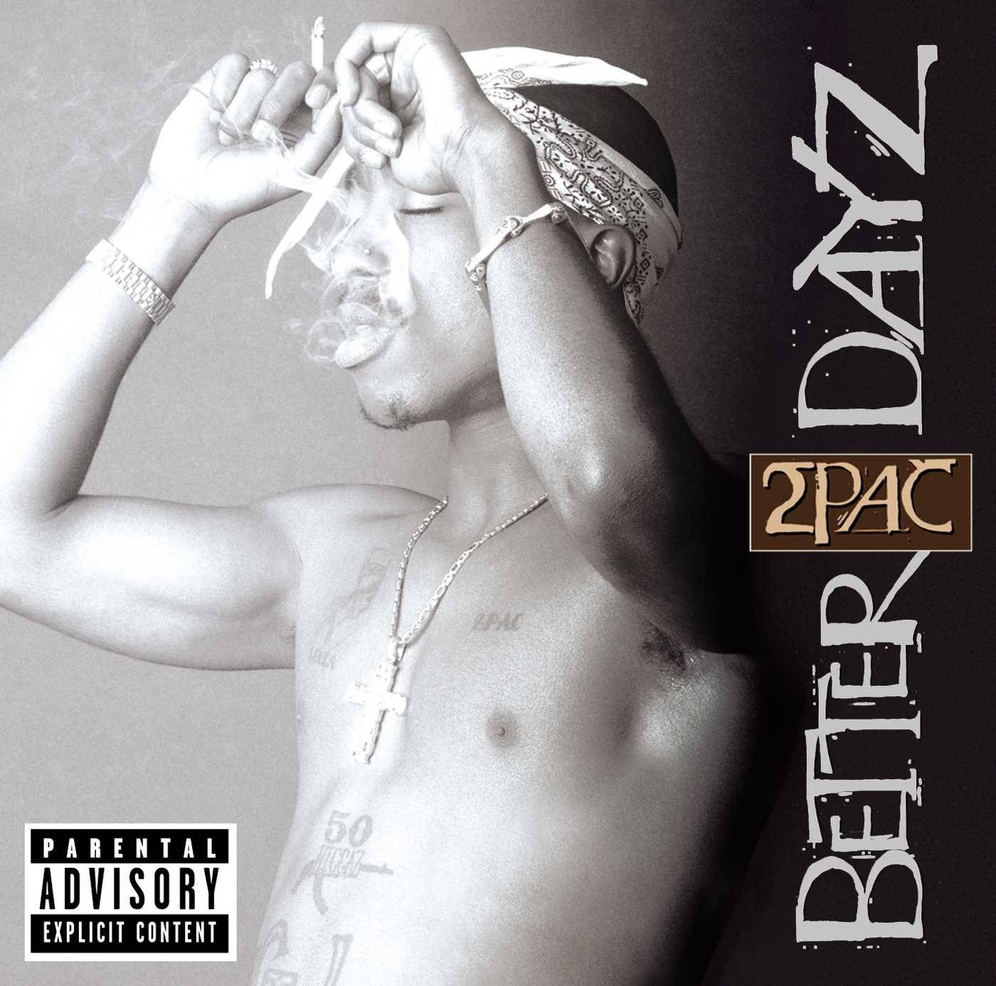 Better Daz By 2pac Background