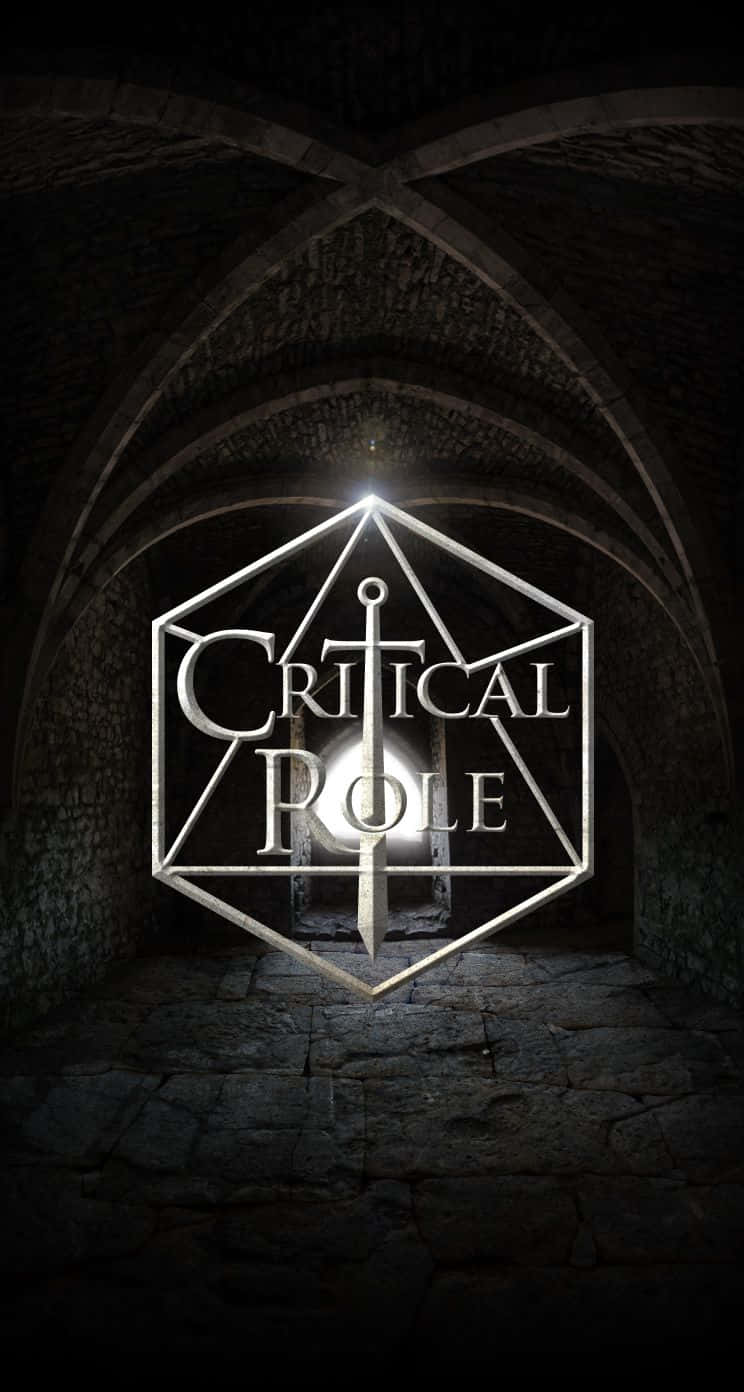 Better Mobile Adventure With Dungeons And Dragons Phone Background