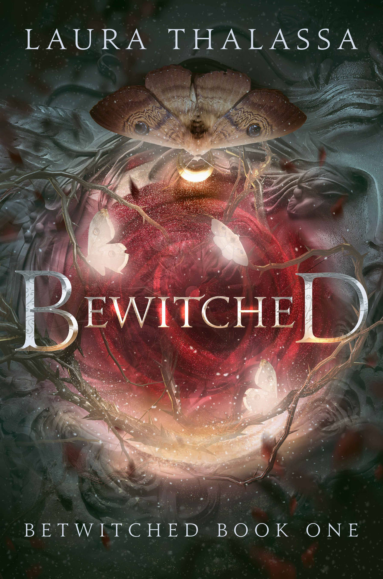 Bewitch Book Cover Background