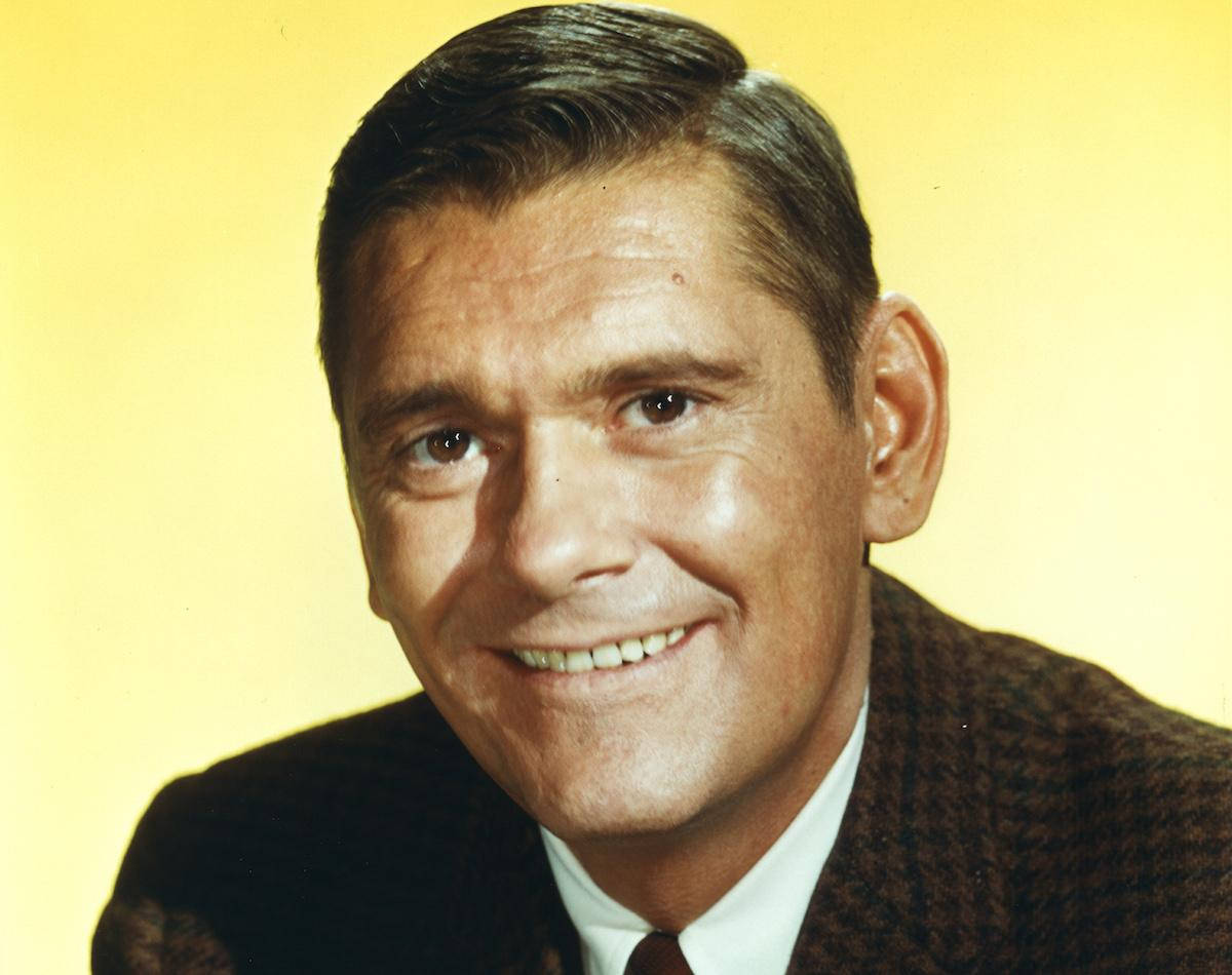 Bewitched Dick York Background