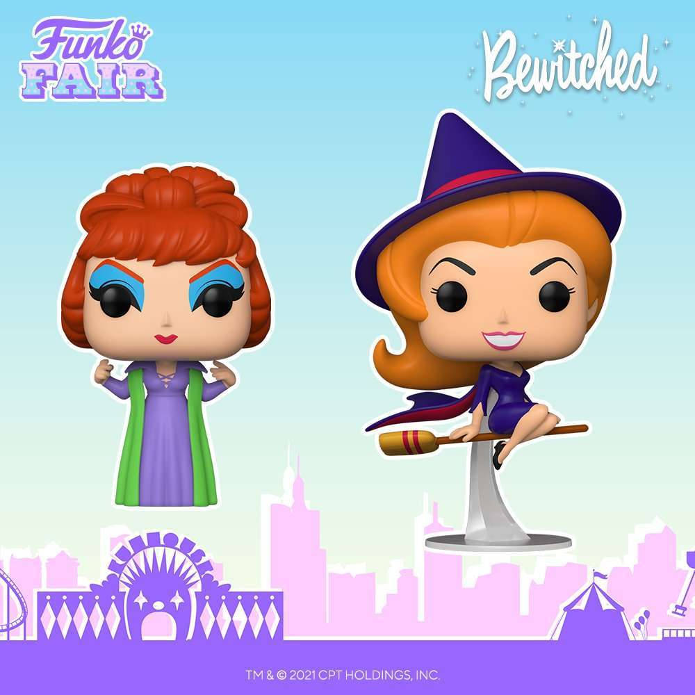 Bewitched Funko Pop