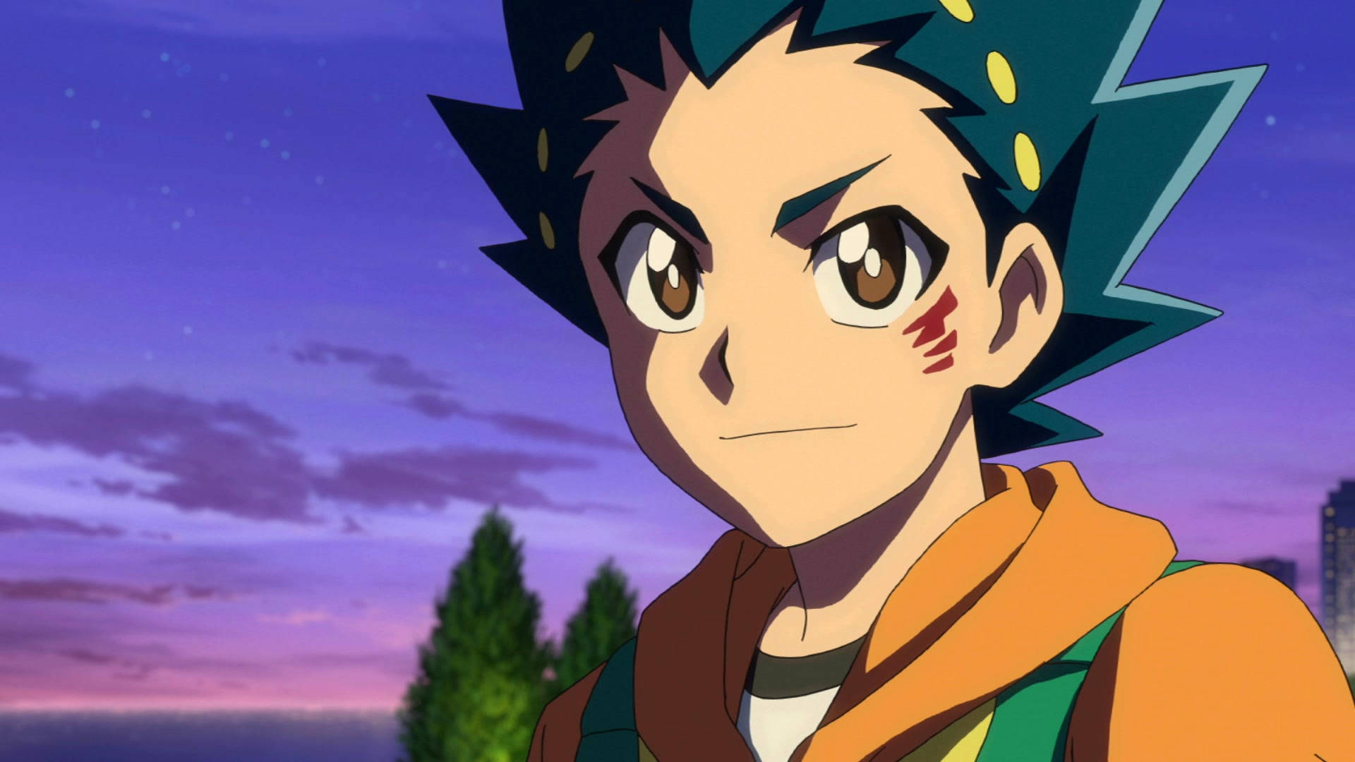 Beyblade Burst Evil Valt Aoi