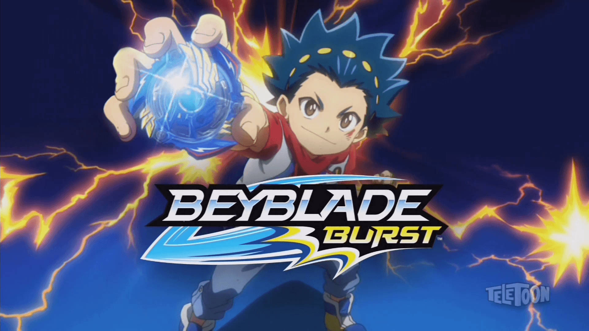 Beyblade Burst Valt Aoi Valtryek