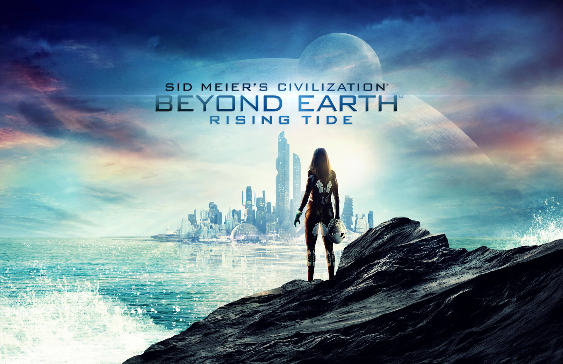 Beyond Earth Rising Tide Civilization Beyond Earth Background