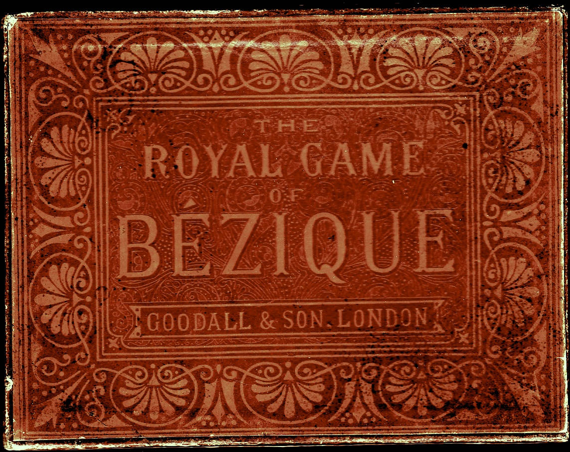 Bezique Antique Banner