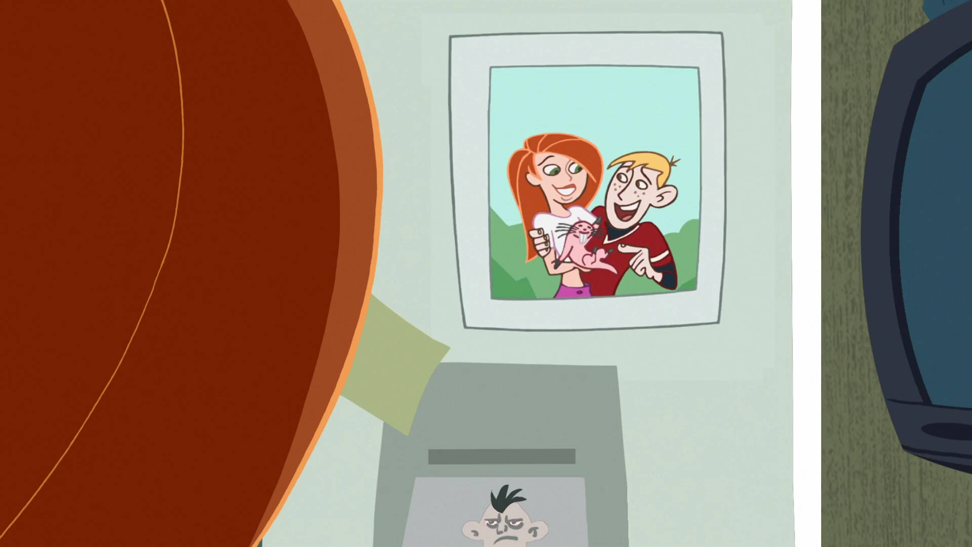 Bff Kim Possible And Ron
