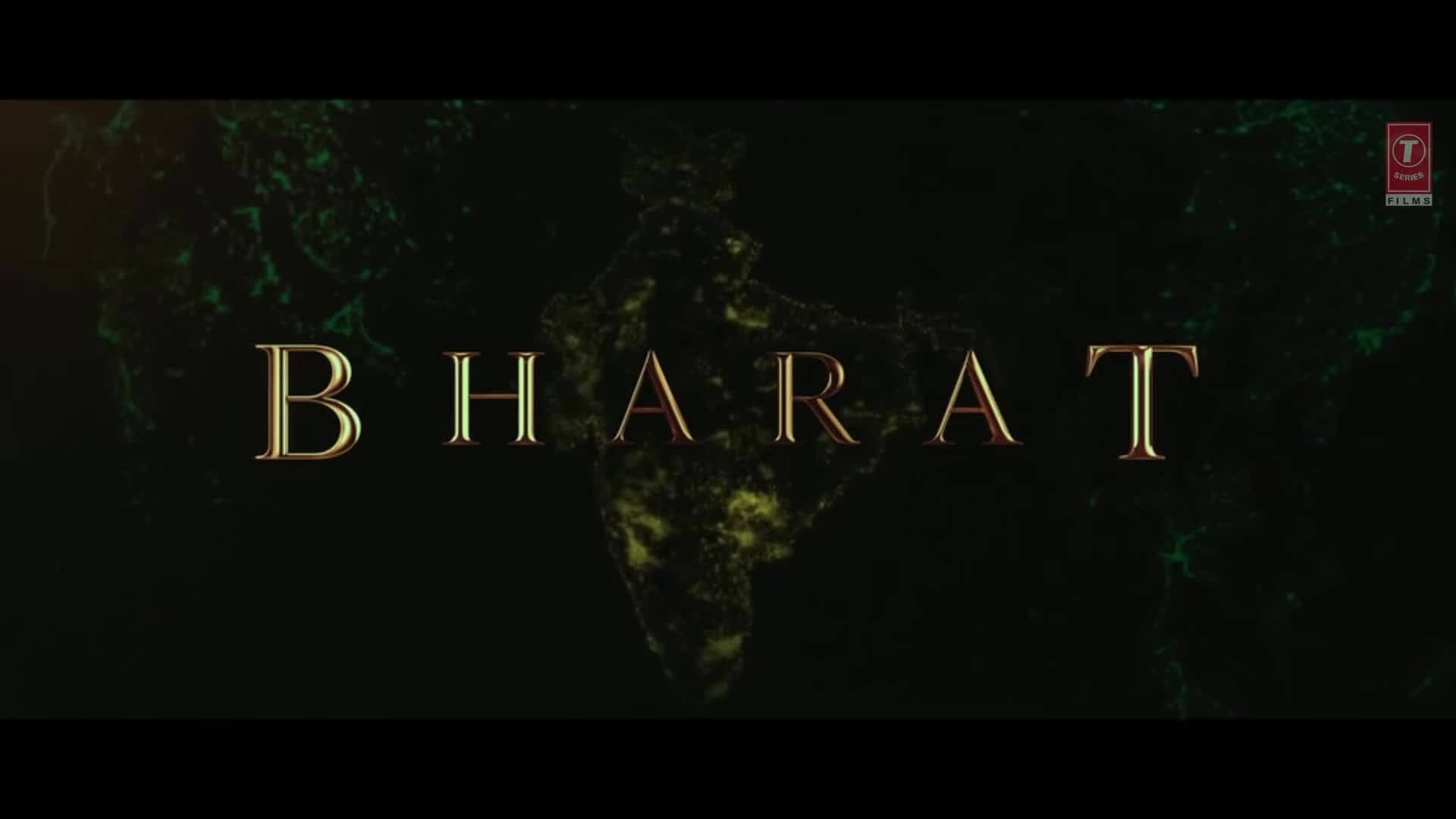 Bharat Indian Movie Logo