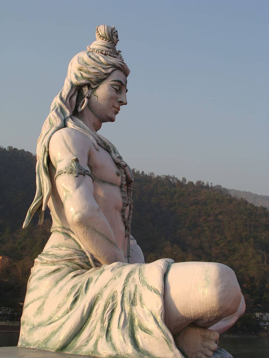 Bholenath Hd Shiva Adiyogi Statue