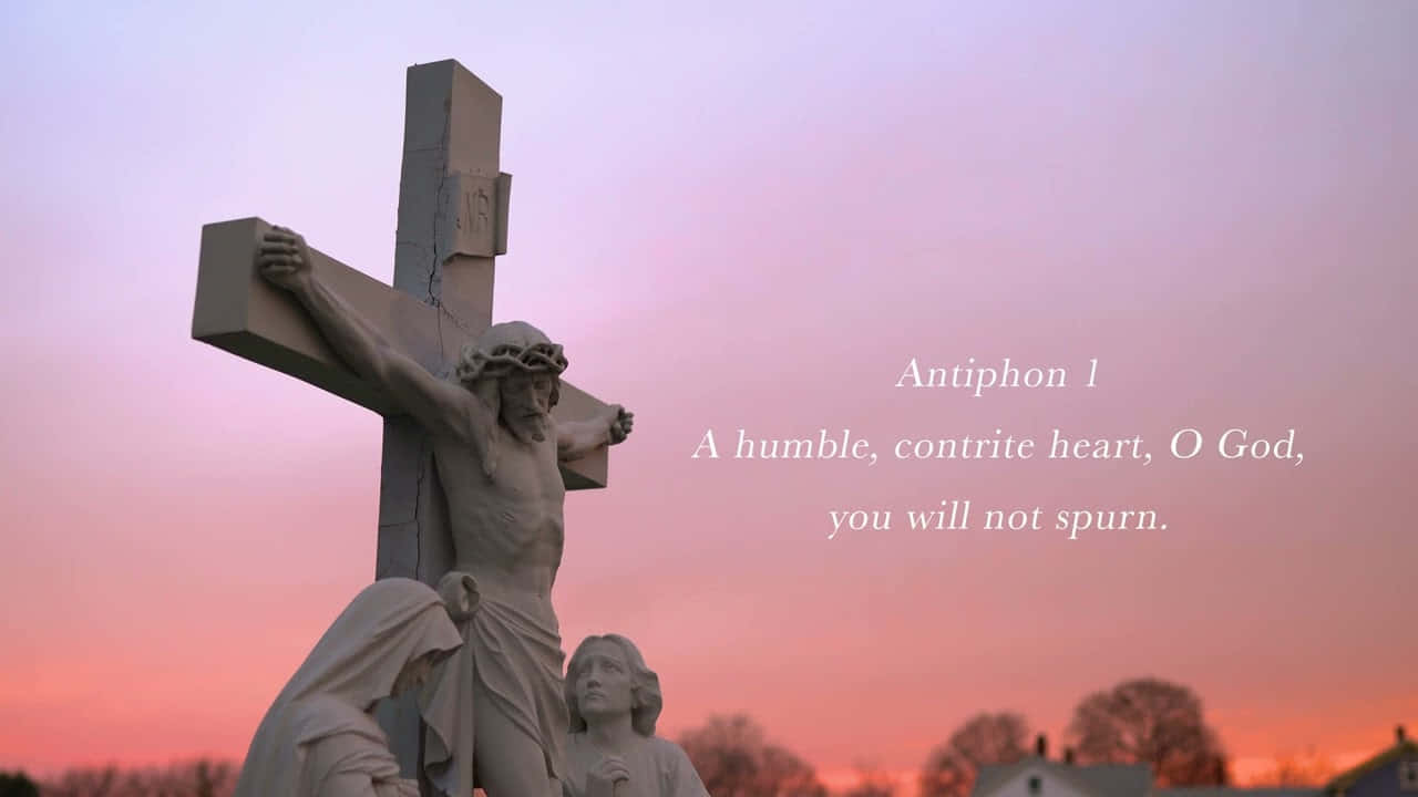 Bible Verse About A Contrite Heart