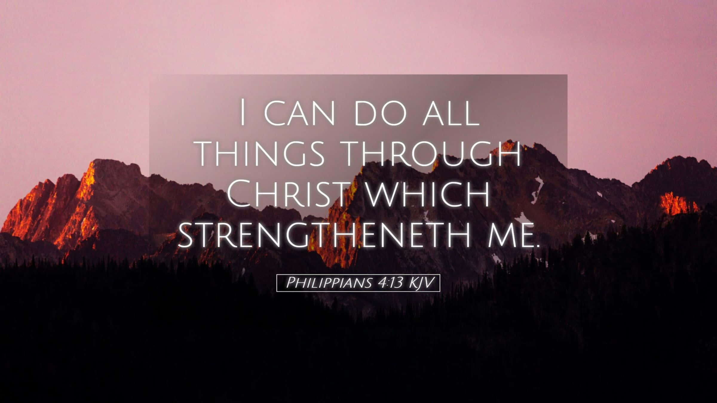 Bible Verse Desktop Background