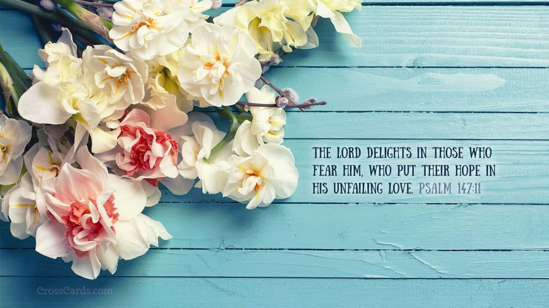 Bible Verse Desktop Wallpaper Background