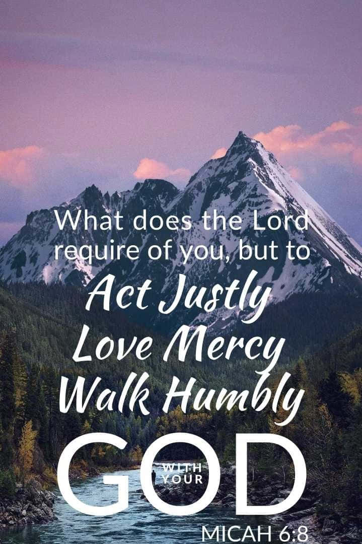 Bible Verse Phone God Requirement Background