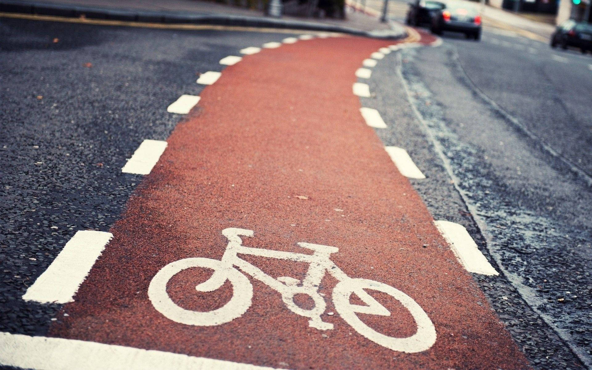 Bicycle Lane Signage