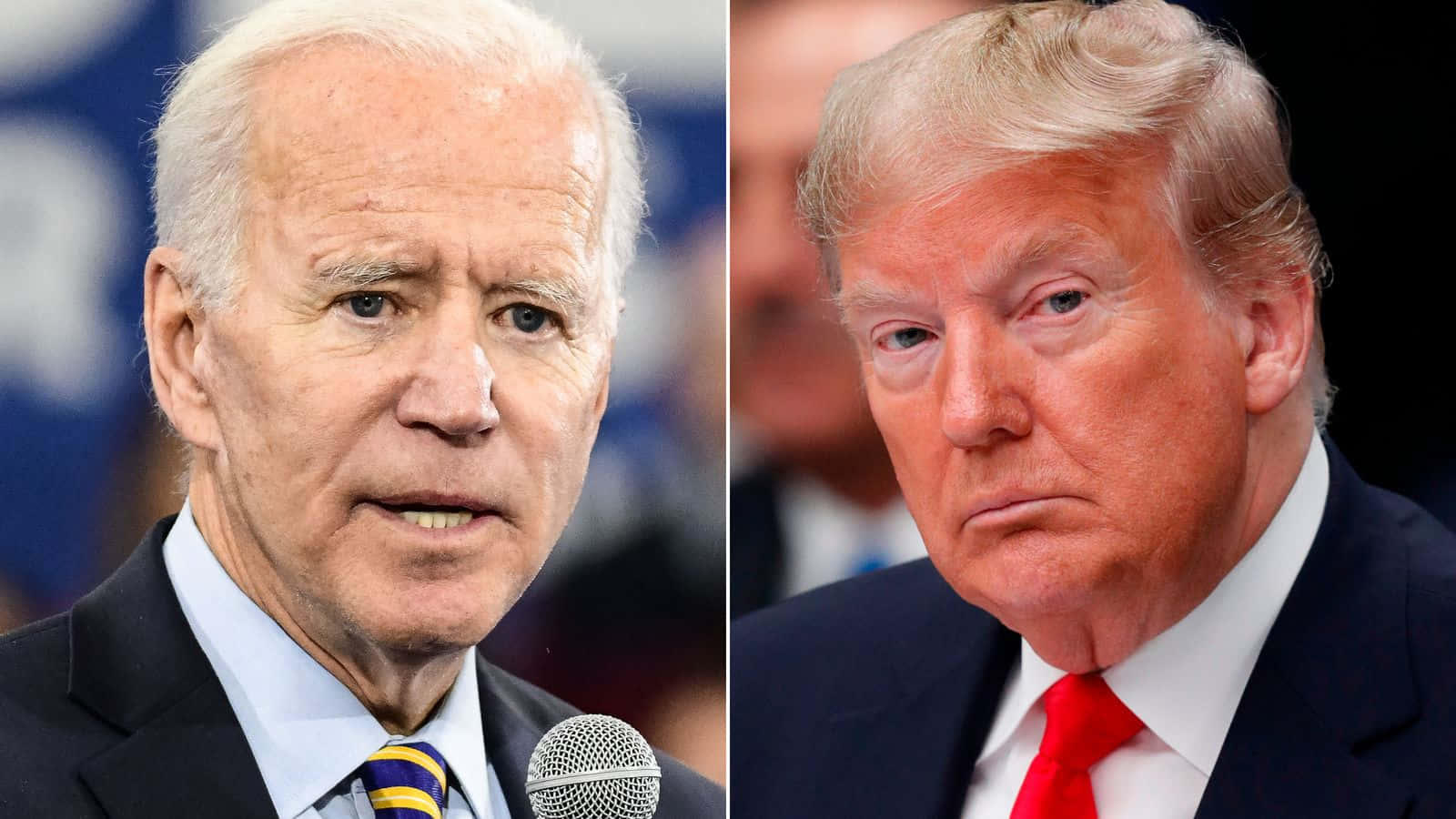 Biden Labels Trump's Coronavirus Response As Incompetent