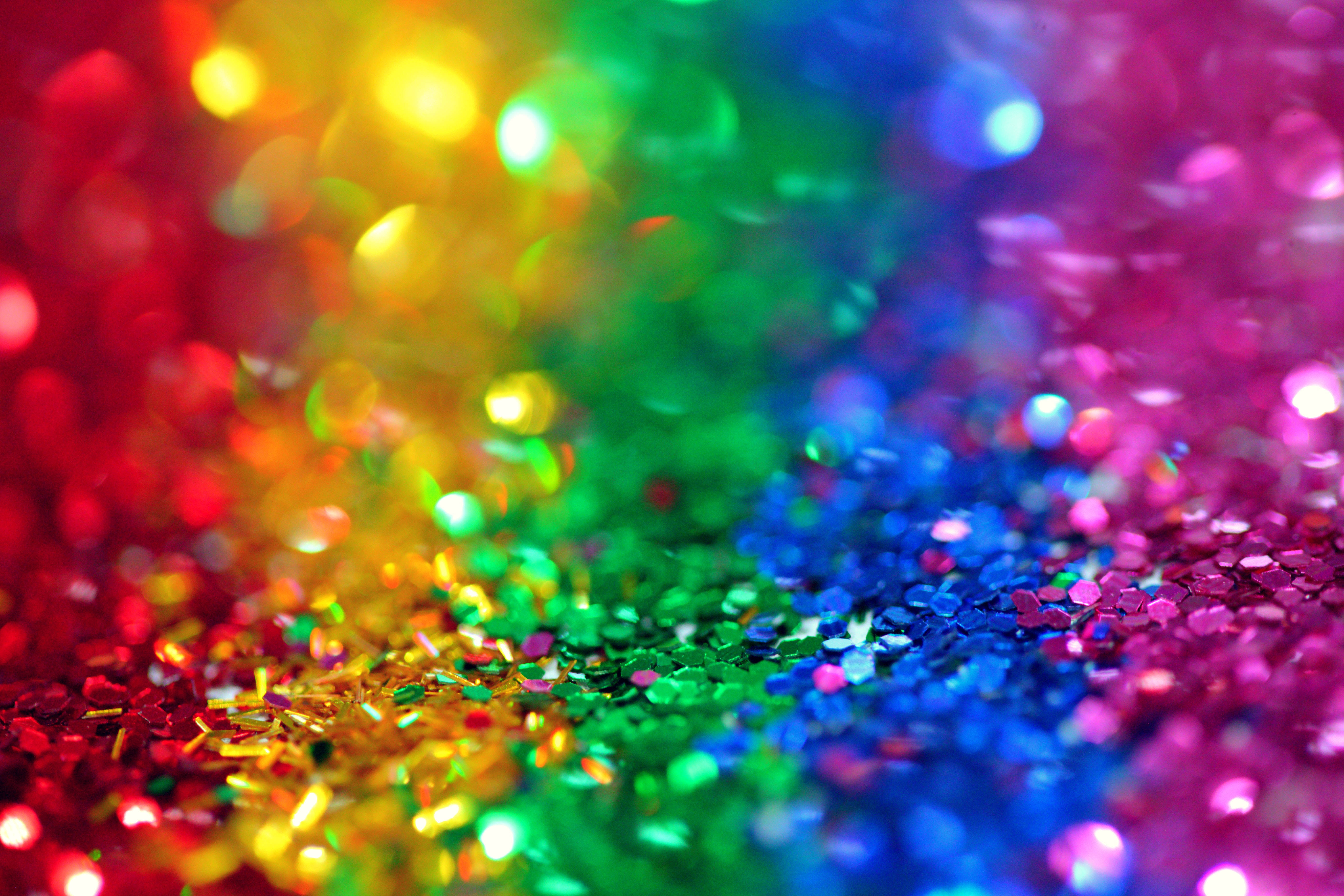 Big 3d Desktop Sequins Background