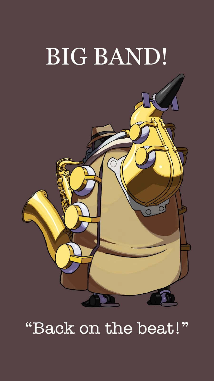 Big Band From Skullgirls