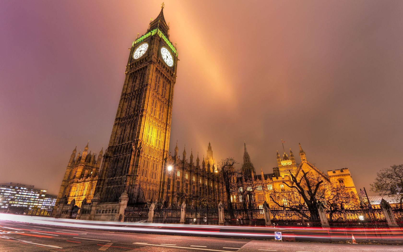 Big Ben In London