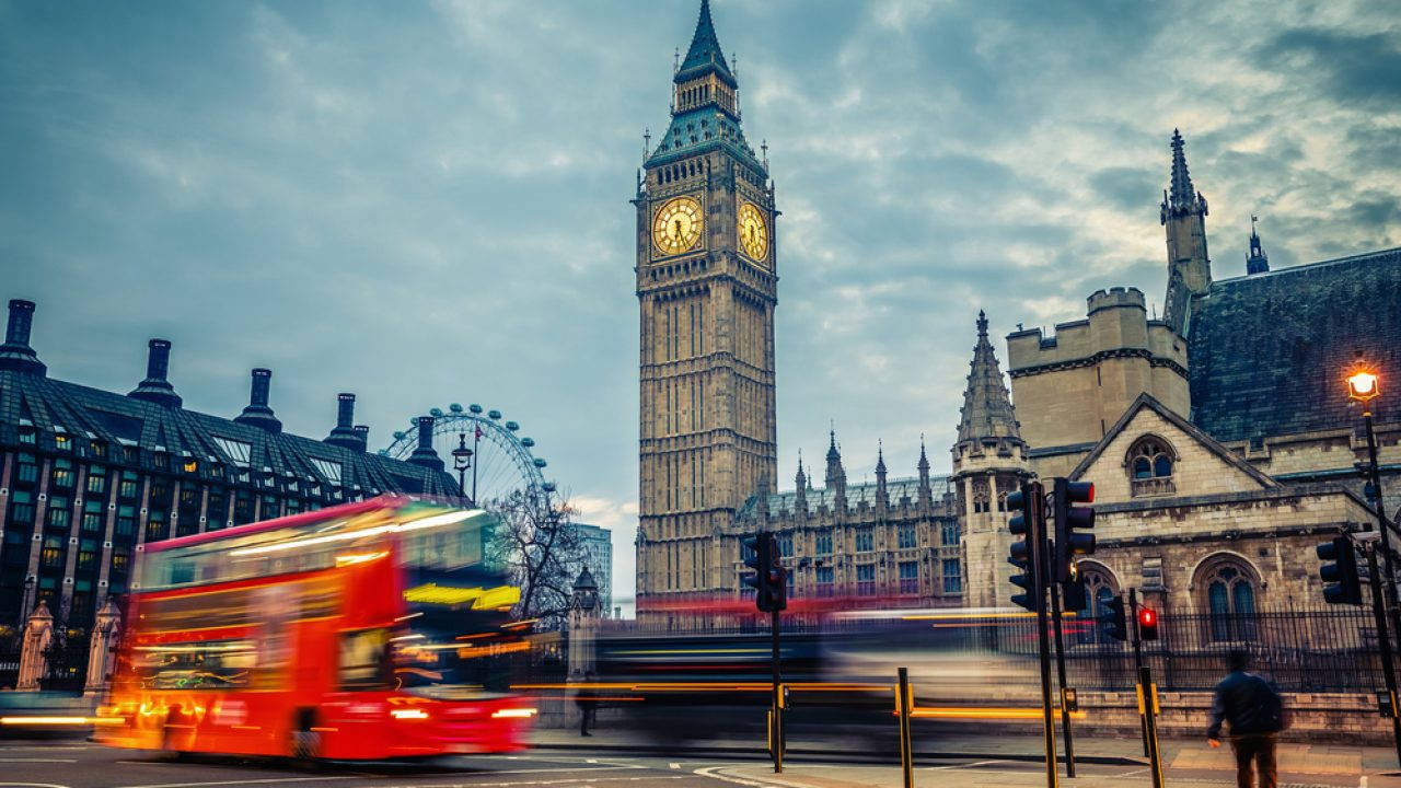 Big Ben Time-lapse