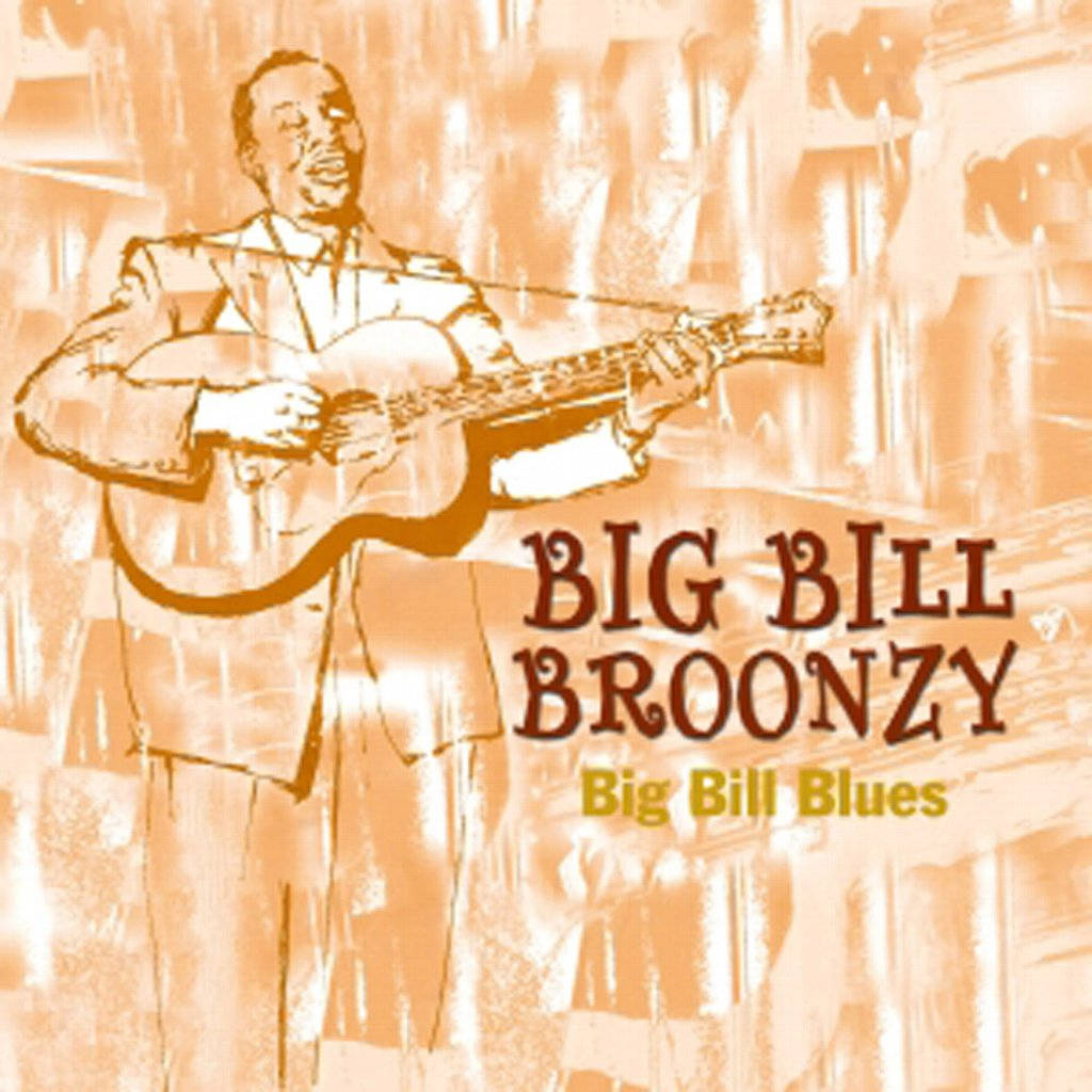 Big Bill Broonzy Music Album